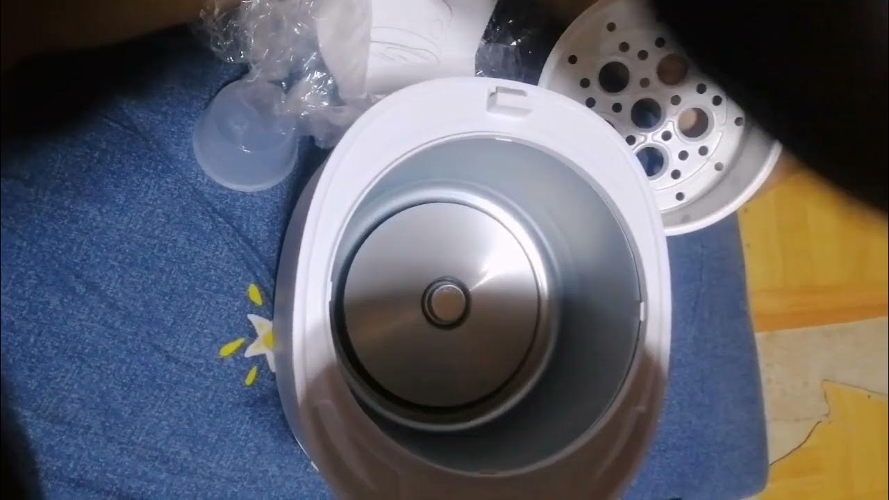 Unboxing Gaabor Rice Cooker at paano ito gamitin YouTube