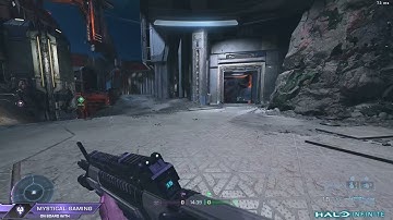 Halo Infinite - Big Team Battle Capture the Flag - Scarr (XBOX SERIES X)