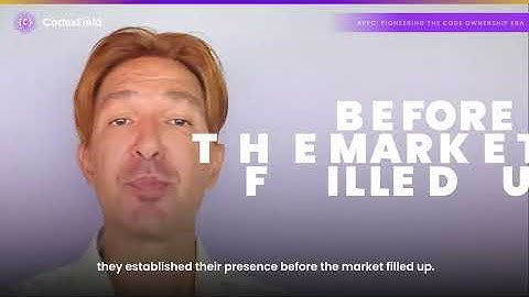 Codex DevRel 6 - Why APEC Developers Will Lead the Code Ownership Revolution