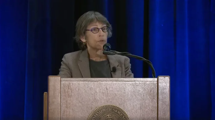 Opening Address | Debra Satz | Stanford University...