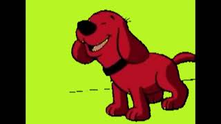 Sleepy Clifford Green Screen