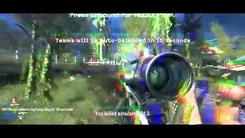 CoD4 - Extinction [Montage]