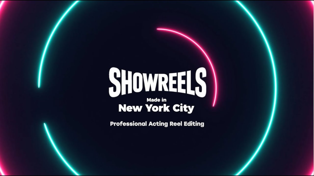 Professional Actor Reel Editing Services | Showcase Your Talent with a Killer-Quality Showreel