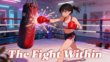 The Fight Within | Powerful Motivational Song About Overcoming Fear & Self-Doubt