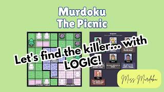 Details Murdoku Online Gameplay | The Picnic (Easy) News