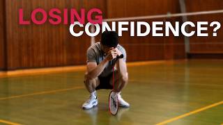 Losing Confidence In Your Match? 4 Keys To Get It Back