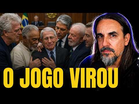 FAUCI CASE: NO ONE SAW THIS PLOT TWIST COMING