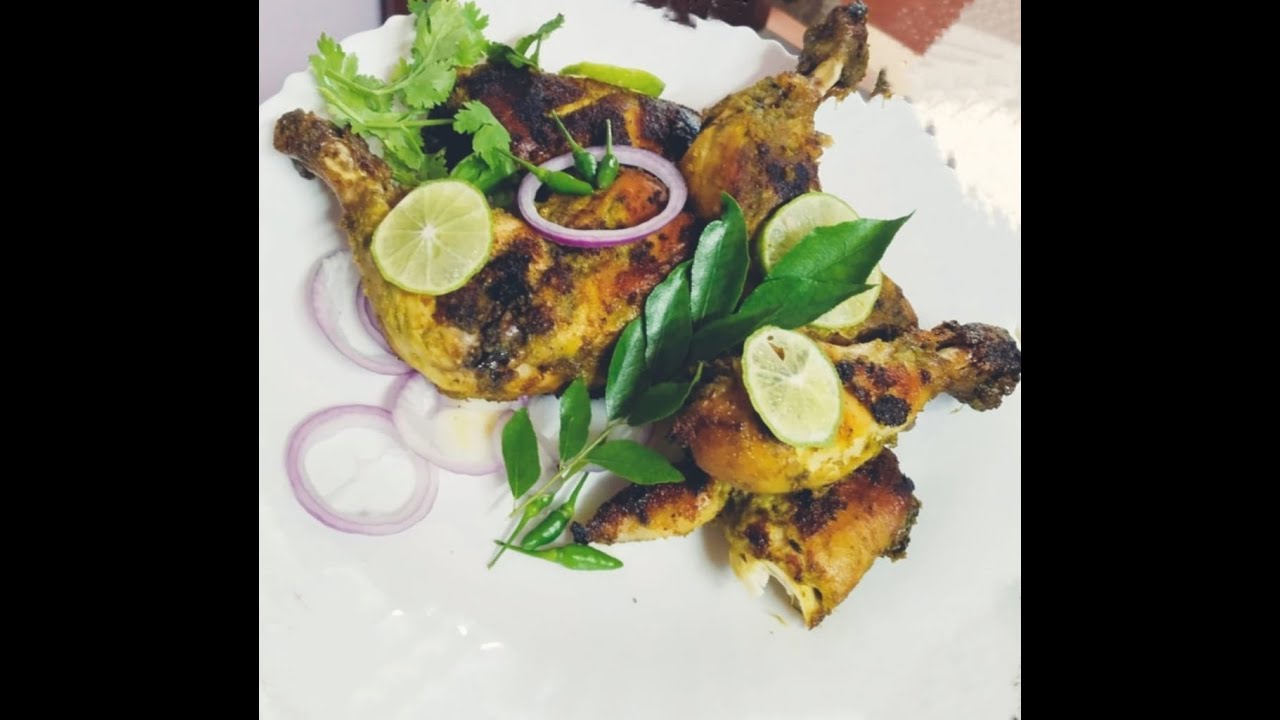 കാന്താരി ഗ്രിൽഡ് ചിക്കൻ/ KANTHARI GRILLED CHICKEN  ഇനി ആരുടേയും മനം കവരുന്ന രുചിൽ 🥰