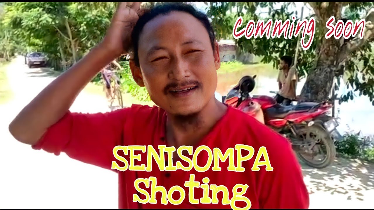 SENISOMPA Making shots Bipul Rava comedy videos