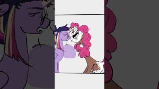 No Dessert For Pinkie! #comicdub #mlp