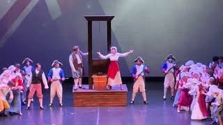 Davis High School - The Scarlet Pimpernel Medley - UHSMT Awards 2024