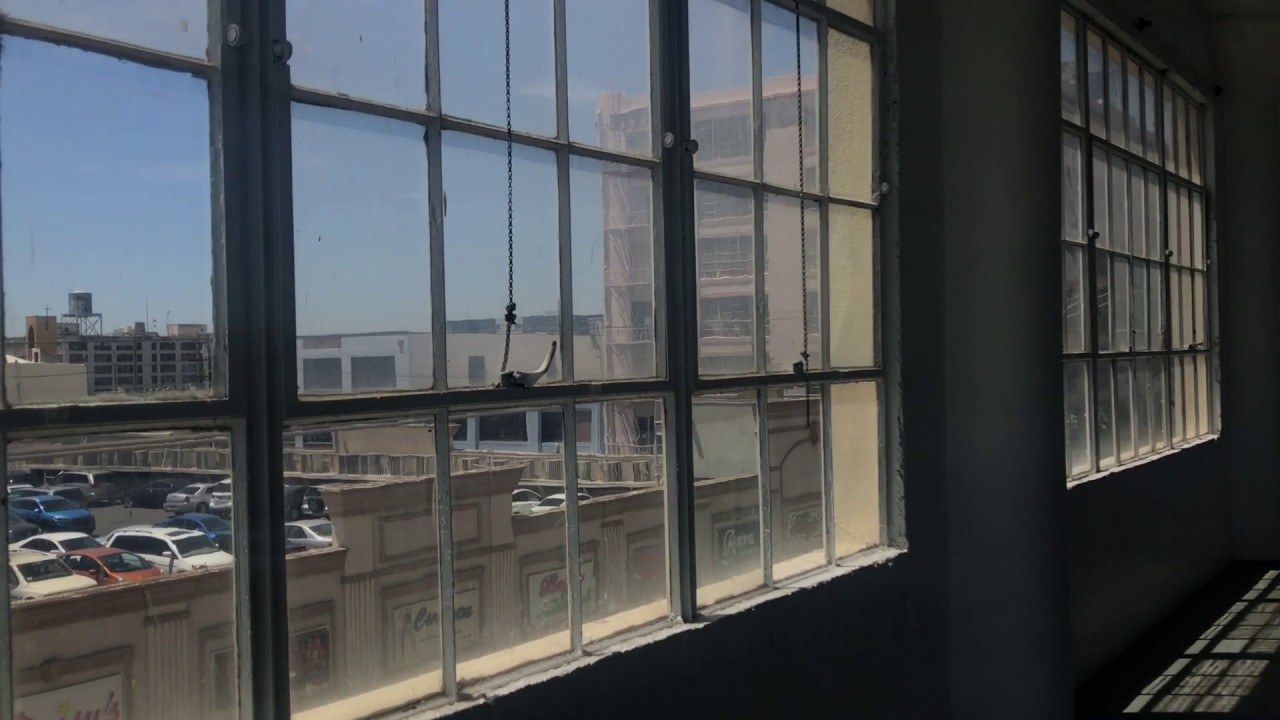 Downtown LA Commercial Real Estate NHGC 1048 S Santee St. YouTube