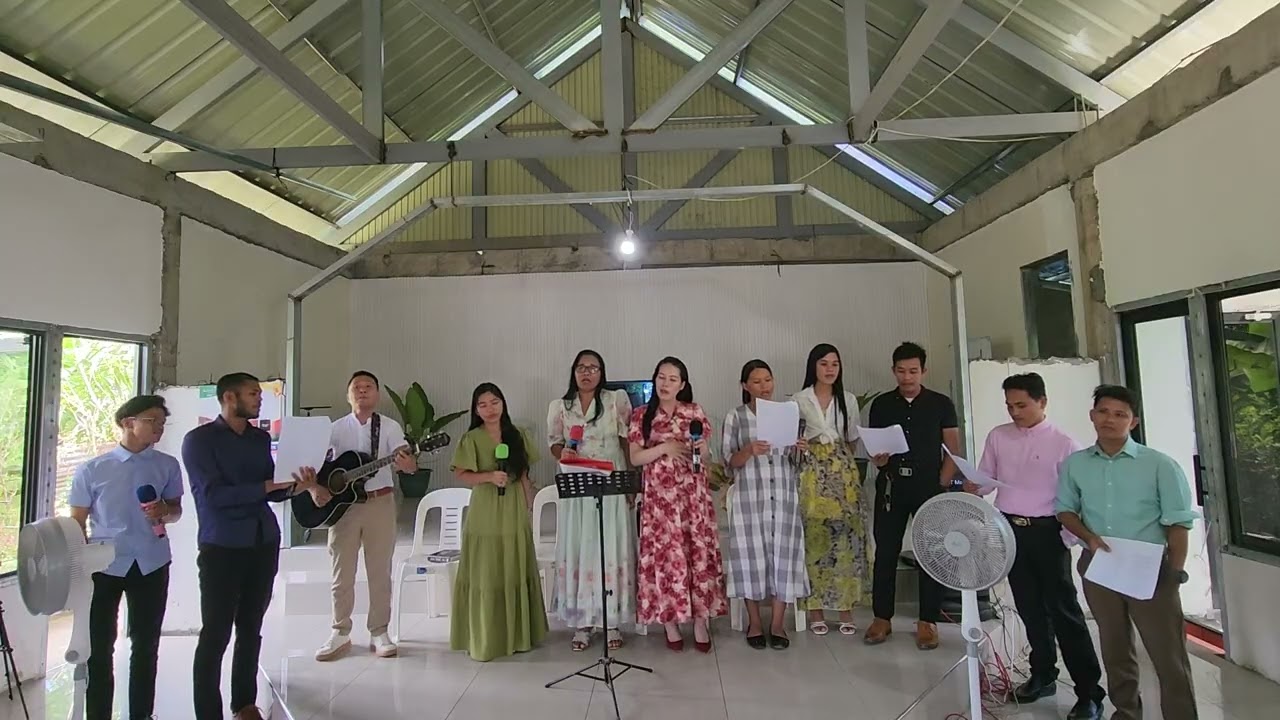 Nag ampo kaba? Cover by: MRCS TEACHERS 