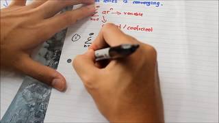 Calculus 2 Assignment (Infinite Series)