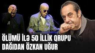 Barış Mançonun gitaristi, Cem Yılmazın aktyoru, MFÖ-nün Özkanı kimdir? - RETRO BAKU