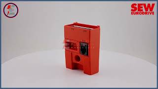 SEW EURODRIVE FSC11B Communication Interface Module 1-Input SEW EURODRIVE FSC11B Communication Interface Module 1-Input