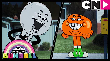 Gumball | The Sucker | Cartoon Network