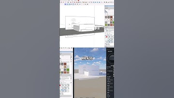 D5 LIVESYNC plugin is a GAME CHANGER! 🔥 #architecture