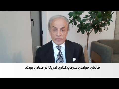 غالب: روی‌آوردن طالبان به امریکا، نشانه درماندگی این گروه است