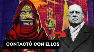 Adquirió Conocimientos PROHIBIDOS de Una Entidad Superior - Aleister Crowley