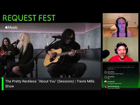 The Pretty Reckless: "About You" [REACTION]