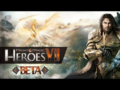 Might & Magic Heroes VII (BETA) | Haven #1