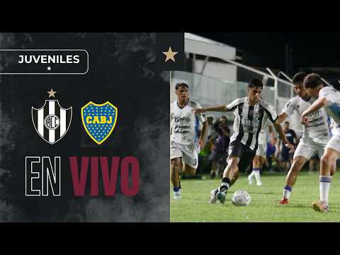 (9°) División 🏁 - #JuvenilesLPF 🏆 | CACC vs BOCA JUNIORS l 13:15 HS
