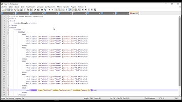 Ejercicio de Matrices de ejemplo en Javascript en HTML 2/3