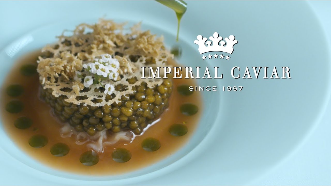 Meet Imperial Caviar