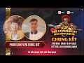 Trc tip  vng chung kt  aoe the community semipro ma 6