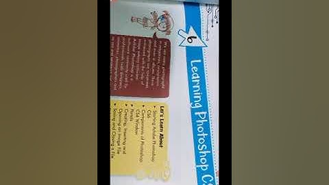 Class 8 - Computer - Chapter 6 , Part 1