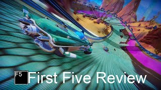 Trailblazers Review: First Five (Video Game Video Review)