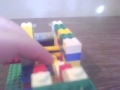 Lego Marble Machine