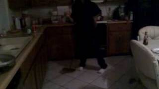 Nile Jackson- Beat It With A Broom