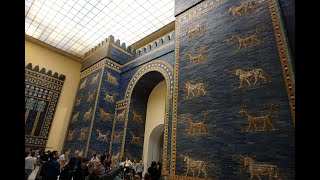 Pergamon Museum - Babylon (Ishtar) Gate and Miletus Gate