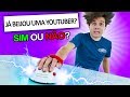 ⚡ DESAFIO MÁQUINA DA VERDADE ⚡ SE MENTIR LEVA CHOQUE !