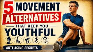 5 Anti-Aging Movements You Should Do Every Day
