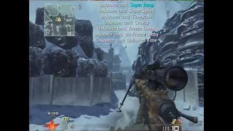 MW2 cfg hack