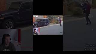 Boy Stands Still as Bear Walks Up 😳🐻 | Scary Bear Encounter