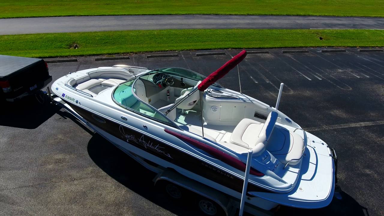 2003 Crownline 230EX