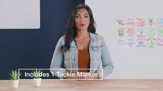 Amazon Product Video - Home Goods Product Video - MC Squares Dry Erase Stickies