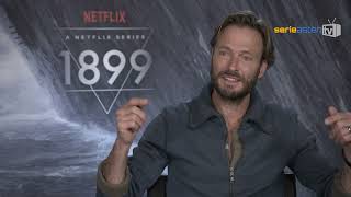 Celebrity Netflix-Serie "1899": Interview mit Hauptdarsteller Andreas Pietschmann Wealth