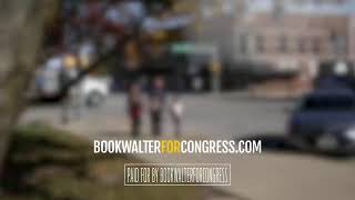 Bookwalter for Congress • Patriot Party News