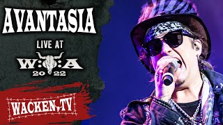 Avantasia - Book Of Shallows - Live At Wacken Open Air 2022