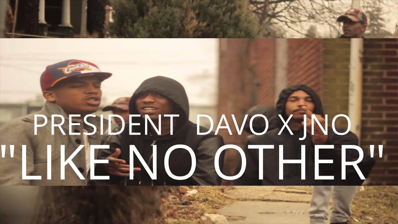 DAVO X JNO"LIKE NO OTHER"|SHOT BY@FLYGOTTI