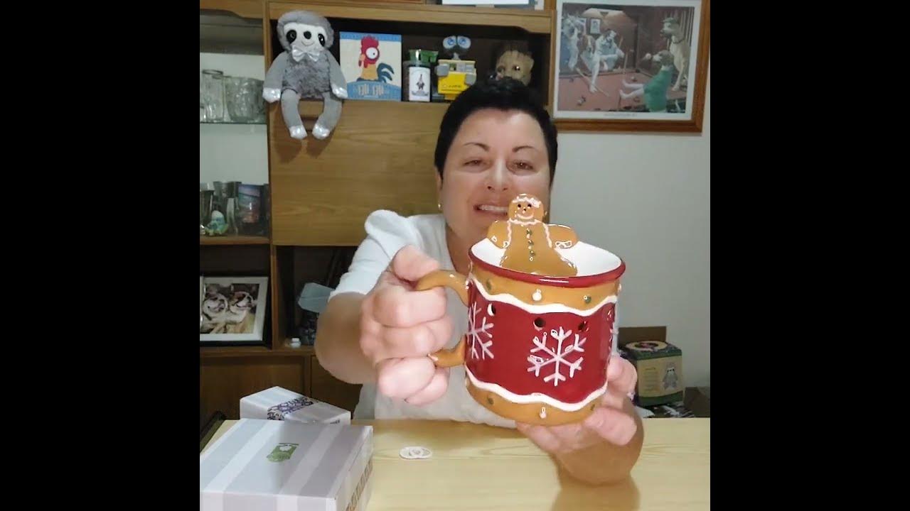 How To Put A Scentsy Mini Warmer Together How to put together your Scentsy Mini Warmer - Australia R3 - YouTube