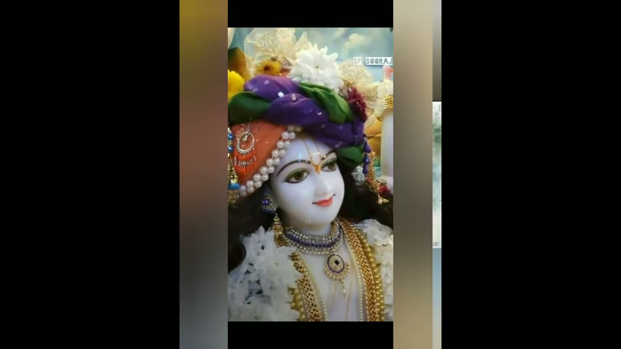 New Bhajan  Maye ni Maye Sham  lgda bada pyara  2021 BhajanSant baba Bal ji MaharajHare Krishna