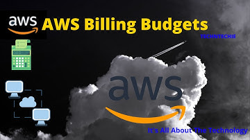 AWS Billing Budgets | Managing your costs with AWS Budgets