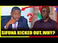 Oburu kicks Sifuna out — Is He Next to Lose the ODM Secretary General Seat?
