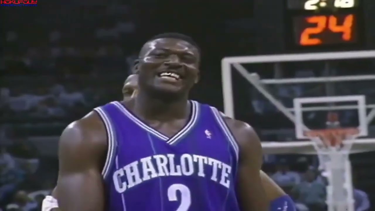 1994 1995 NBA Season Review Mini Movie